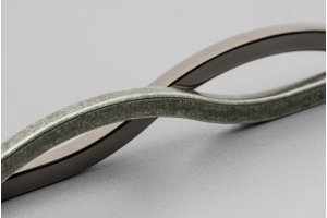 スーパーセール antique mm C=160 VITO handle Zamak silver GTV - (OS) その他