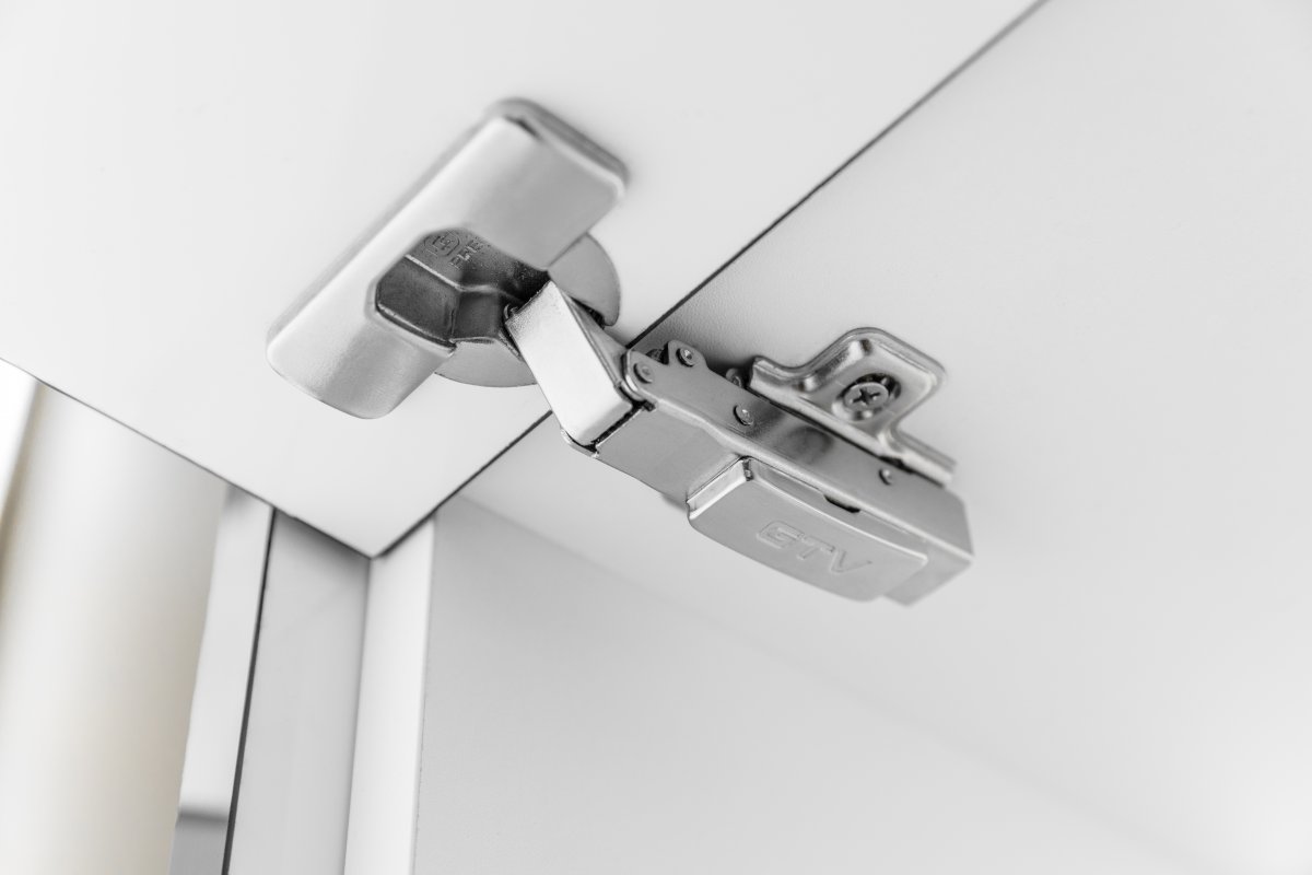 Self-closing hinge HC with euro - GTV