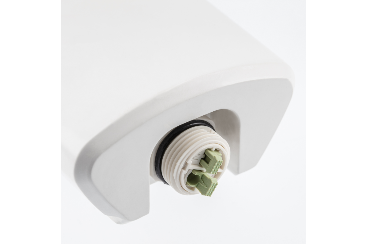 OMNIA LED BIS hermetic luminaire 60W 6000 lm 120 cm AC175 250V 50 60Hz IP65 4000K NEUTRAL GTV